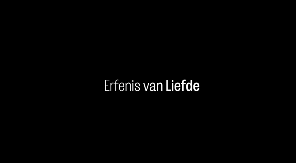 Erfenis van liefde